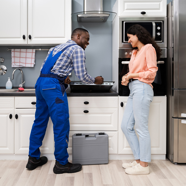 is it more cost-effective to repair my cooktop or should i consider purchasing a new one in Georgetown MD